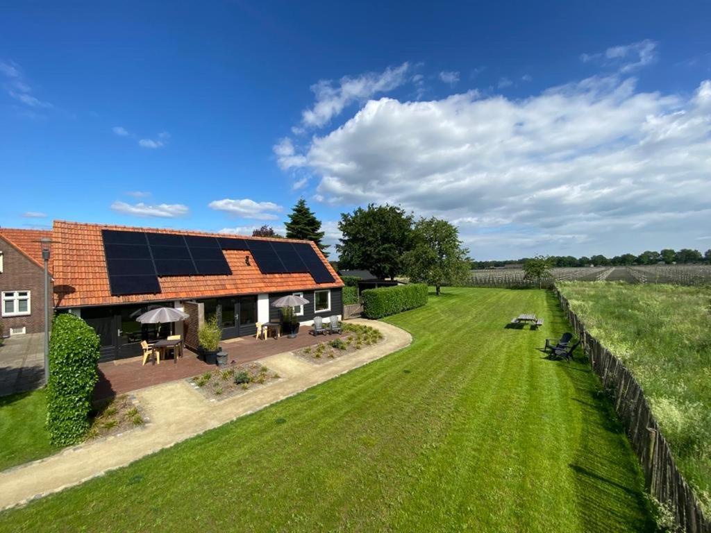 Bed and Breakfast Bed&Breakfast Bed in Brabant Veghel Exterior foto