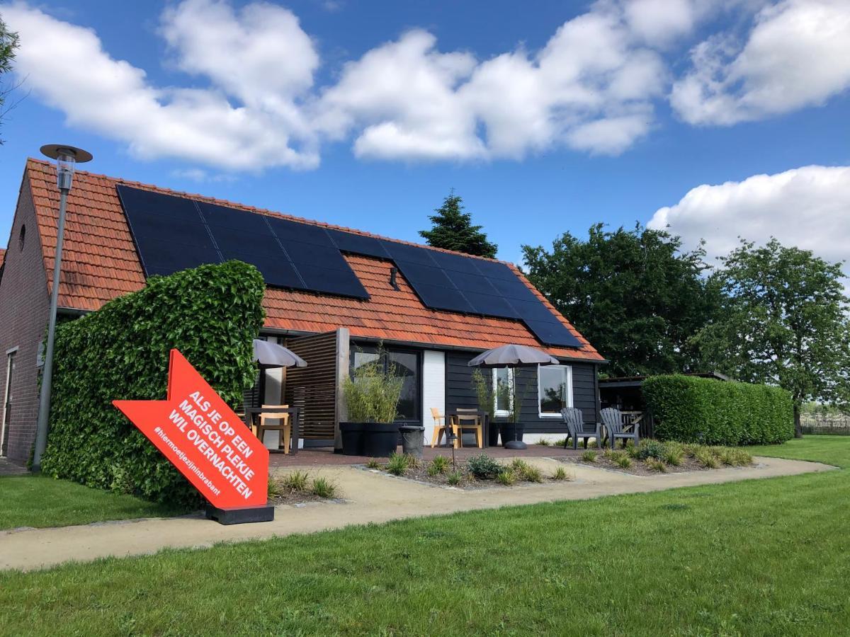Bed and Breakfast Bed&Breakfast Bed in Brabant Veghel Exterior foto