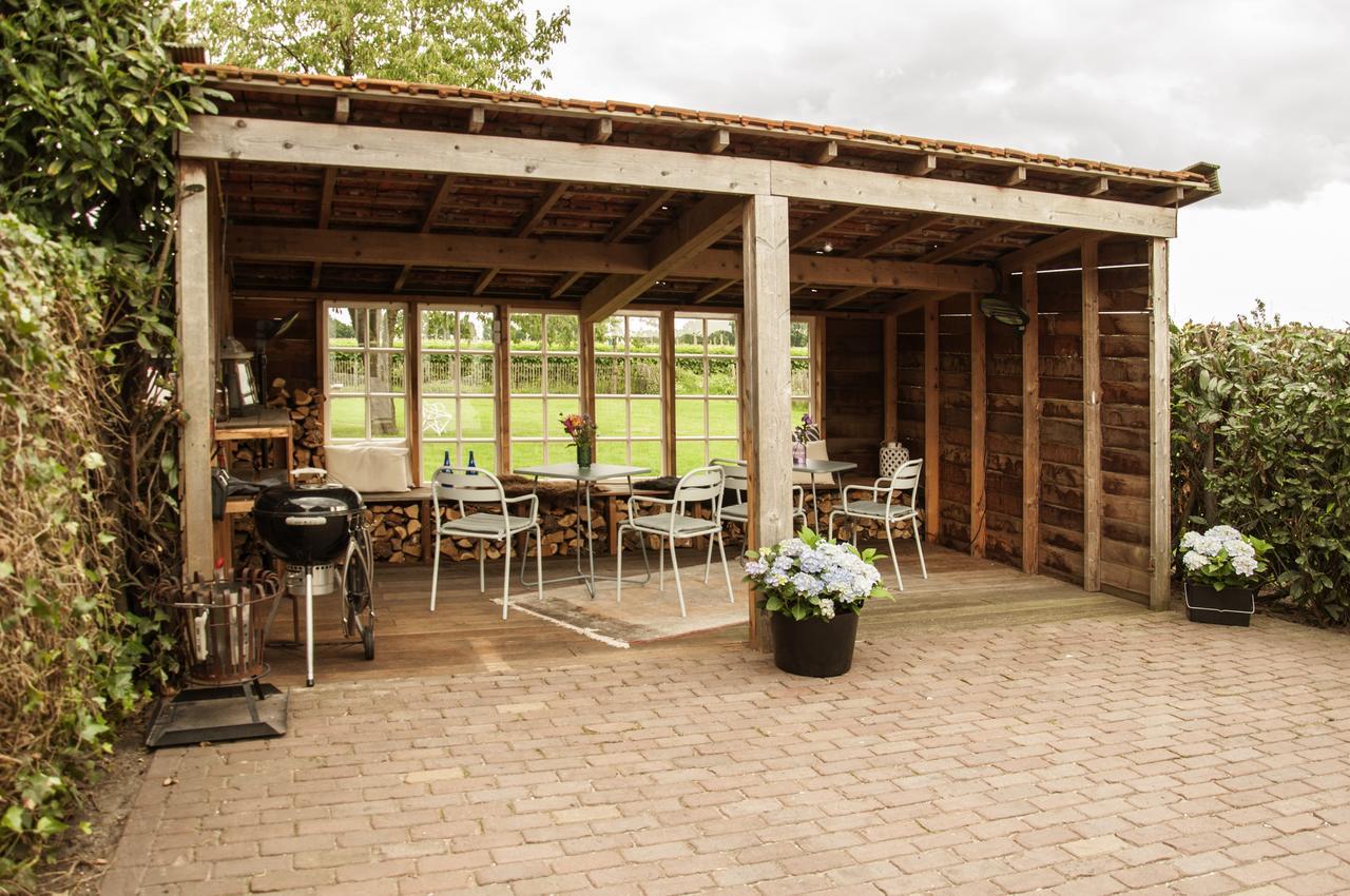 Bed and Breakfast Bed&Breakfast Bed in Brabant Veghel Exterior foto