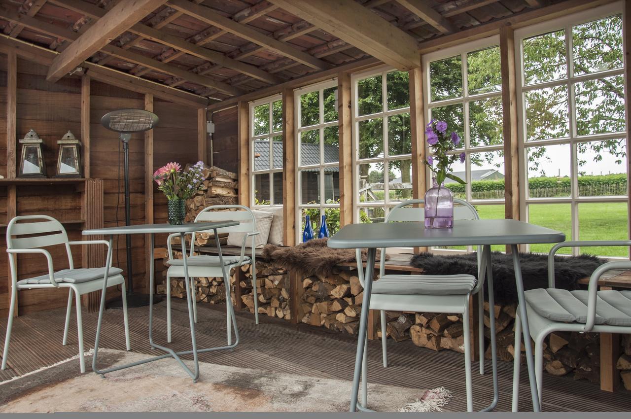 Bed and Breakfast Bed&Breakfast Bed in Brabant Veghel Exterior foto